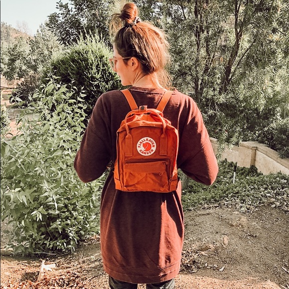 Kanken mini back Clearance